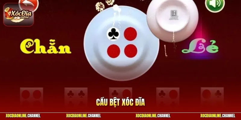 Cầu Bệt Xóc Đĩa