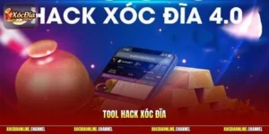 Tool Hack Xóc Đĩa