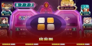Xóc Đĩa RNG